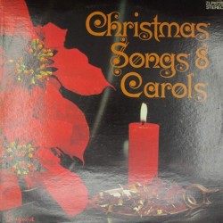 Пластинка Various Christmas Songs And Carols