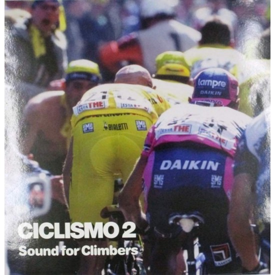 Пластинка Various Ciclismo 2 Sound For Climbers