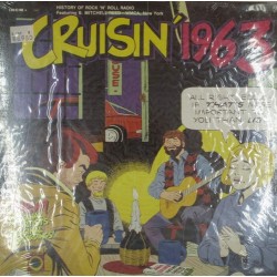 Пластинка Various Cruisin' 1963