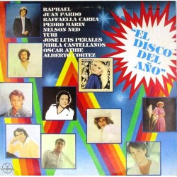 Пластинка Various El Disco Del Ano