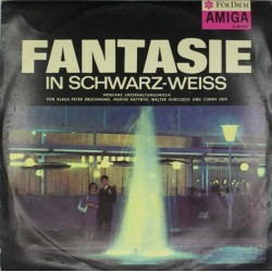 Пластинка Various Fantasie In Schwarz-Weiss