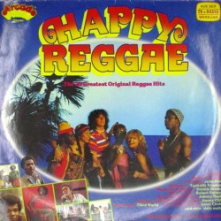 Пластинка Various Happy Reggae