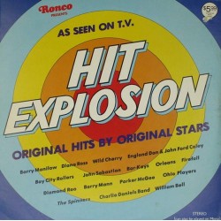 Пластинка Various ‎ Hit Explosion (сборник)