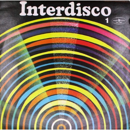 Пластинка Various Interdisco 1