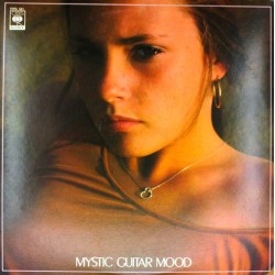 Пластинка Various Mystic Guitar Mood