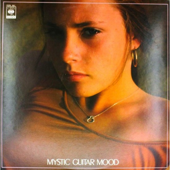 Пластинка Various Mystic Guitar Mood