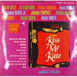 Пластинка Various Reprise Musical Repertory Theatre Presents Kiss Me Kate