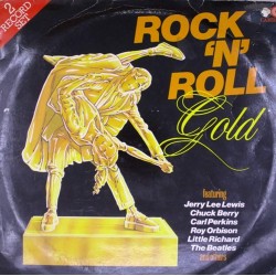 Пластинка Various ROCK 'N' ROLL Gold (2 LP)