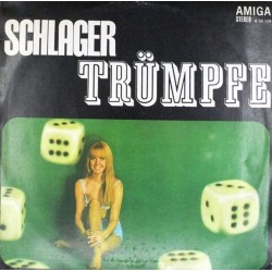 Пластинка Various Schlager-Trümpfe