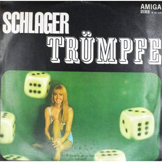 Пластинка Various Schlager-Trümpfe