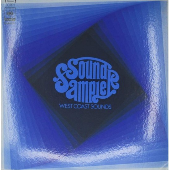 Пластинка Various Sound Sampler West Coast Sounds