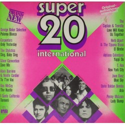 Пластинка Various ‎ Super 20 International