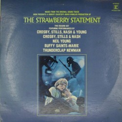 Пластинка Various The Strawberry Statement OST (2 LP)