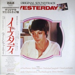 Пластинка Various Yesterday