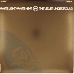 Пластинка Velvet Underground White light / White heat