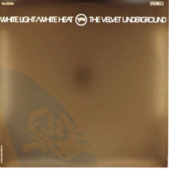 Пластинка Velvet Underground White light / White heat