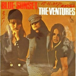 Пластинка Ventures Blue Sunset