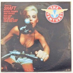 Пластинка Ventures Theme from Shaft
