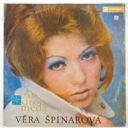 Пластинка Vera Spinarova Andromeda