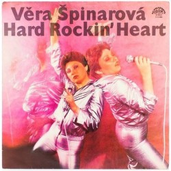 Пластинка Vera Spinarova Hard Rockin'Heart