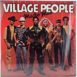 Пластинка Village People Macho Man