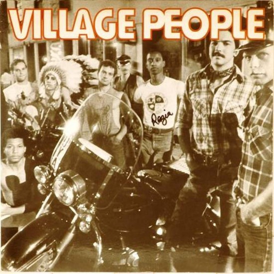 Пластинка Village People Village People