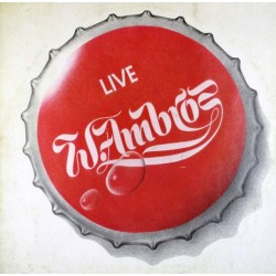 Пластинка W. Ambros Live (2 LP)