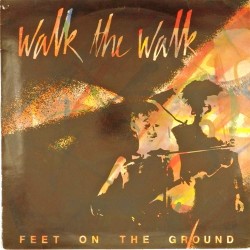 Пластинка Walk the Walk Feet on the ground