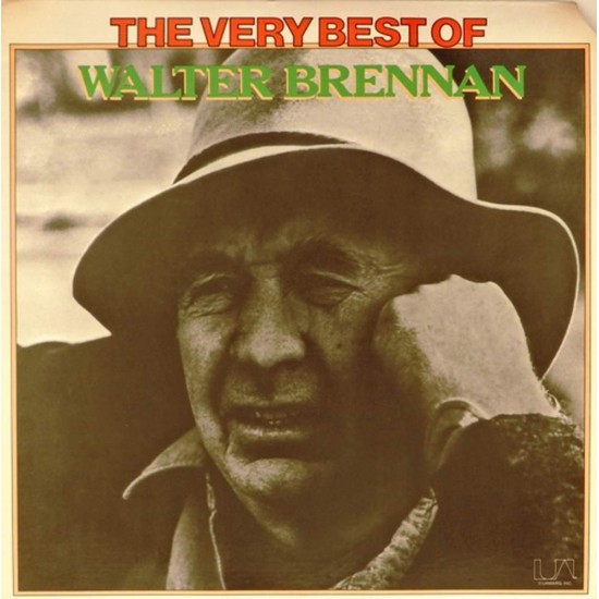 Пластинка Walter Brennan The Very Best Of Walter Brennan