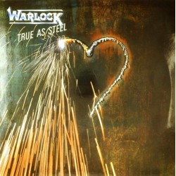 Пластинка Warlock True as Steel