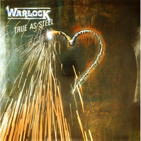 Пластинка Warlock True as Steel