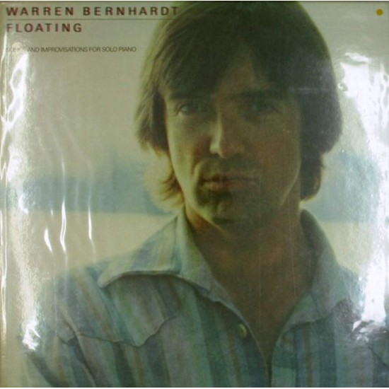 Пластинка Warren Bernhardt Floating