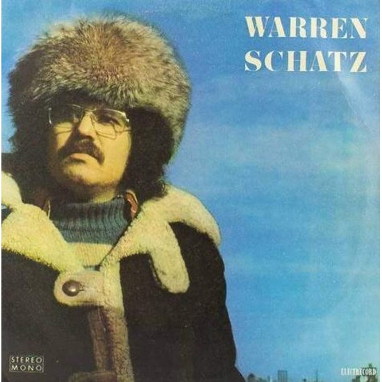 Пластинка Warren Schatz Warren Schatz