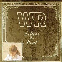 Пластинка War Deliver the word