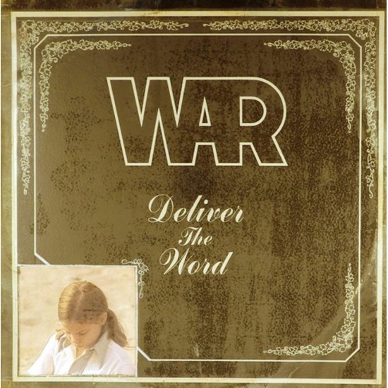 Пластинка War Deliver the word