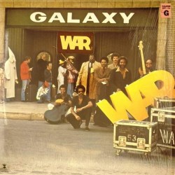 Пластинка War Galaxy