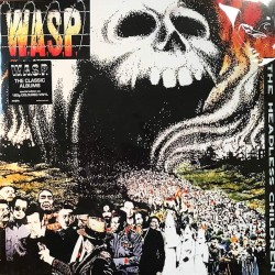 Пластинка WASP Headless Children