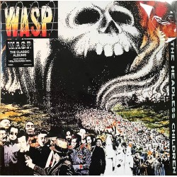 Пластинка WASP Headless Children