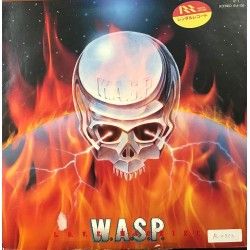 Пластинка WASP L.O.V.E. Machine