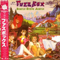 Пластинка We've Got A Fuzzbox And We're Gonna Use It Bostin' Steve Austin