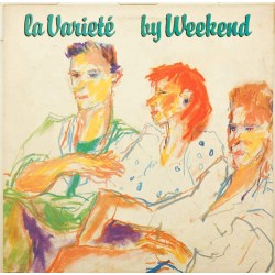 Пластинка Weekend La variete