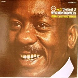 Пластинка Wes Montgomery The best. Vol.2