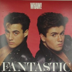 Пластинка Wham! Fantastic