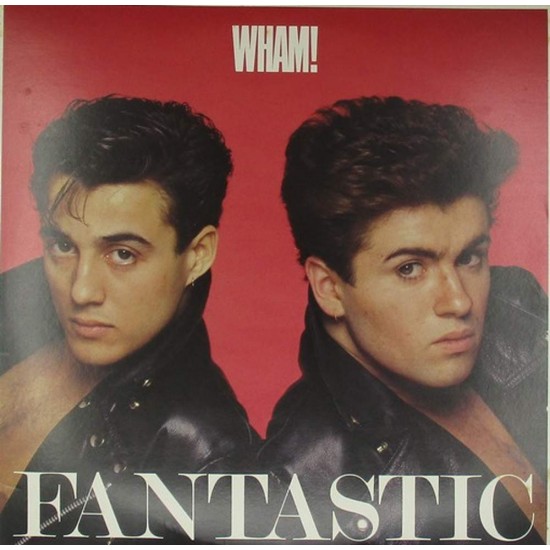 Пластинка Wham! Fantastic