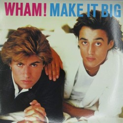 Пластинка Wham! Make It Big