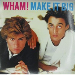 Пластинка Wham! Make It Big