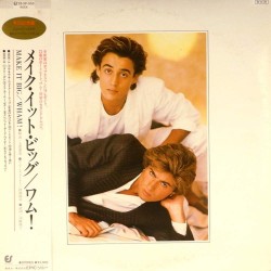 Пластинка Wham! Make It Big