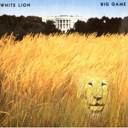 Пластинка White Lion Big Game