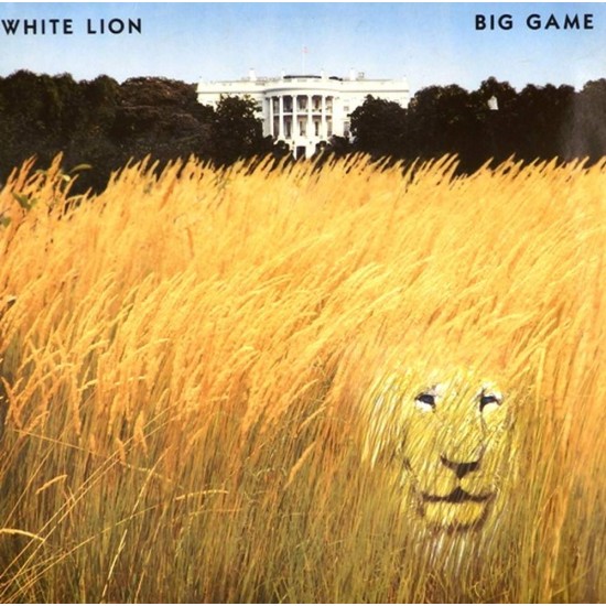 Пластинка White Lion Big Game