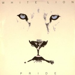 Пластинка White Lion Pride